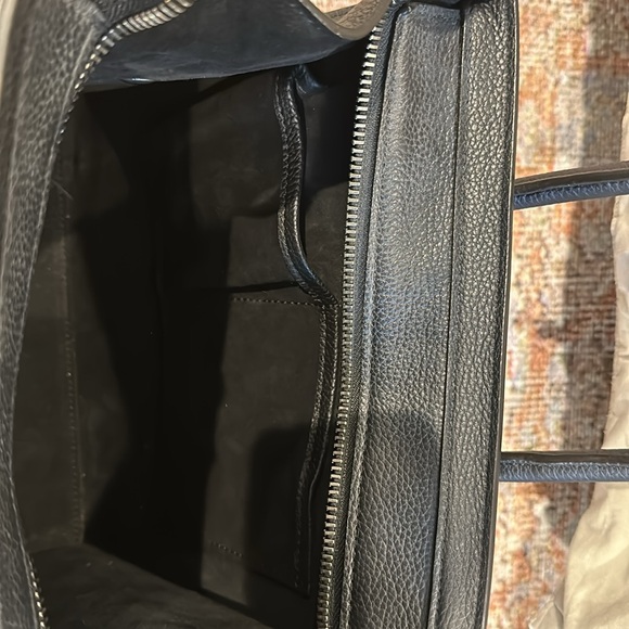 Celine Micro Luggage Handbag - Black - Picture 13 of 17